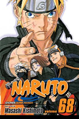 Naruto, Vol. 68 book
