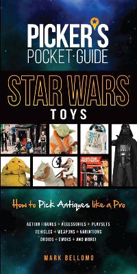 Pocket Guide Star Wars Toys book