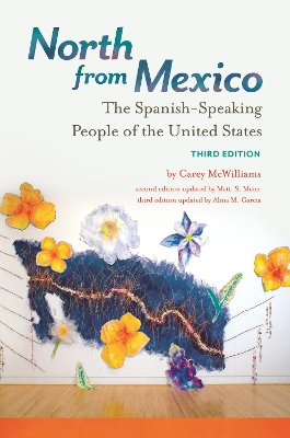 North from Mexico book