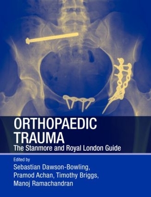 Orthopaedic Trauma book