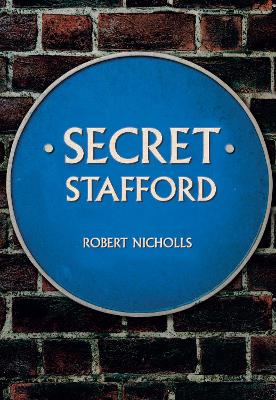 Secret Stafford book