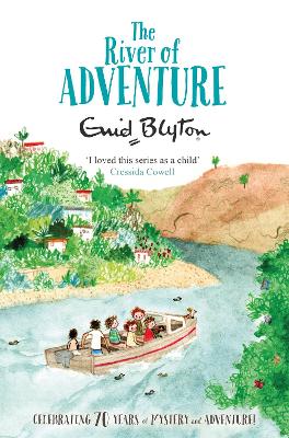 River of Adventure book