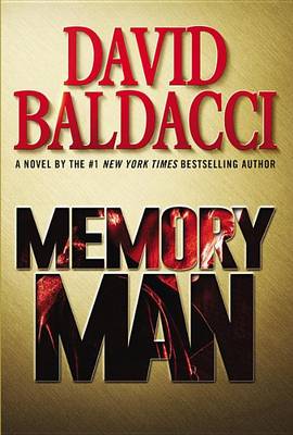 Memory Man by David Baldacci