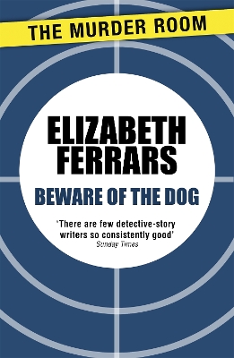 Beware of the Dog book