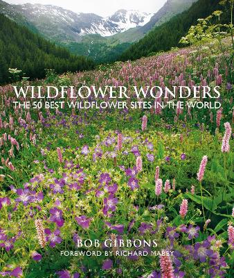 Wildflower Wonders book