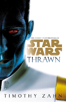 Star Wars: Thrawn by Timothy Zahn