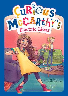 Curious McCarthy's Electric Ideas book