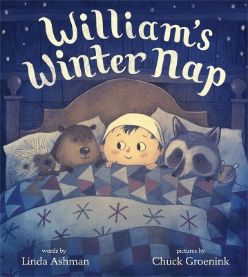 William's Winter Nap book
