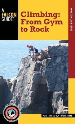 Climbing by Nate Fitch