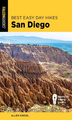 Best Easy Day Hikes San Diego book