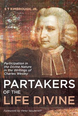 Partakers of the Life Divine book