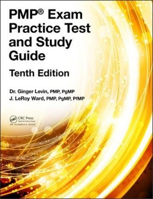 PMP(R) Exam Practice Test and Study Guide book