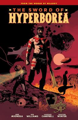Sword of Hyperborea book