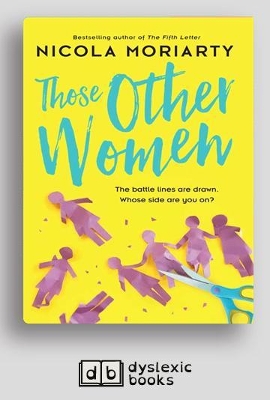 Those Other Women book