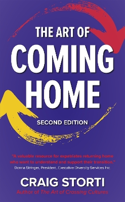 The Art of Coming Home book