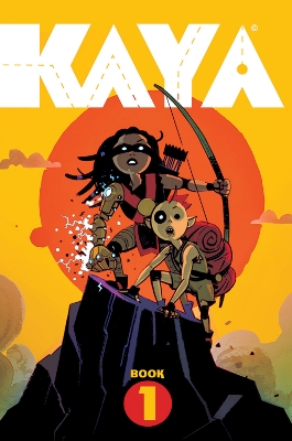 Kaya, Book One book