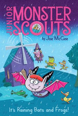 It's Raining Bats and Frogs! by Joe McGee