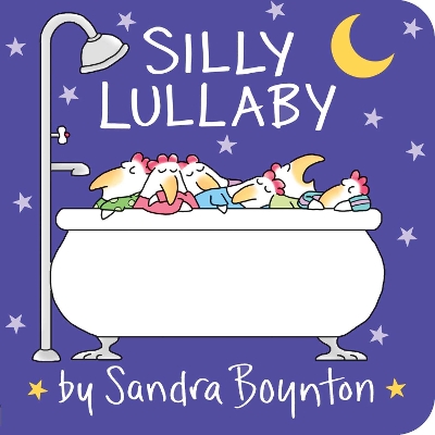 Silly Lullaby book
