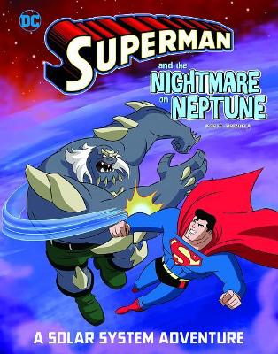 Superman and the Nightmare on Neptune book
