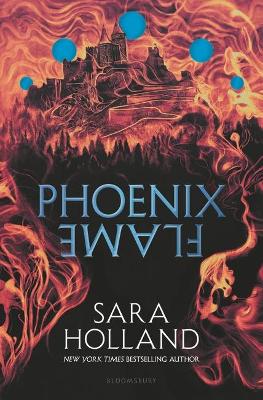 Phoenix Flame book