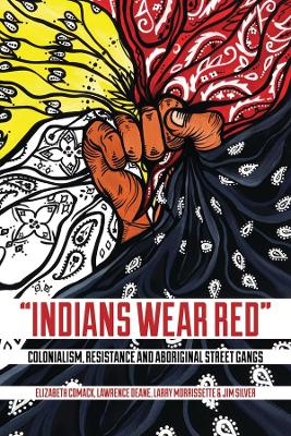 Indians Wear Red book