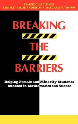 Breaking the Barriers book