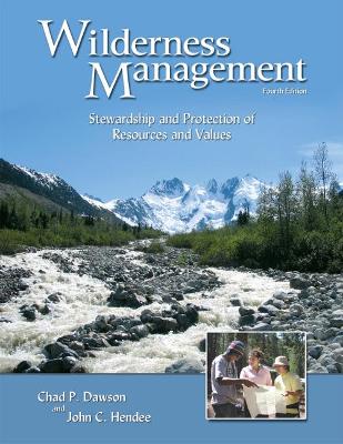 Wilderness Management book