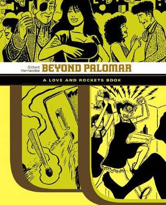 Beyond Palomar book