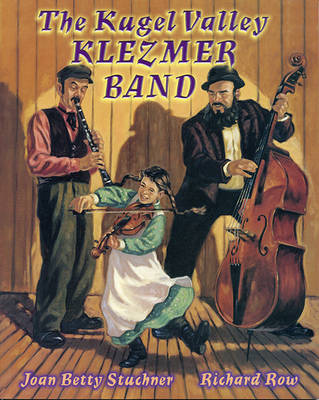 Kugel Valley Klezmer Band book