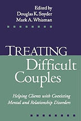 Treating Difficult Couples book