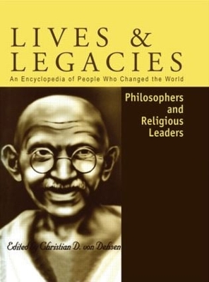 Philosophers and Religious Leaders book