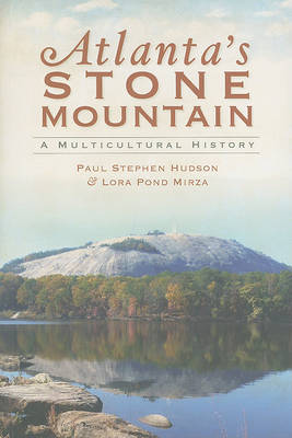 Atlanta's Stone Mountain by Paul Stephen Hudson