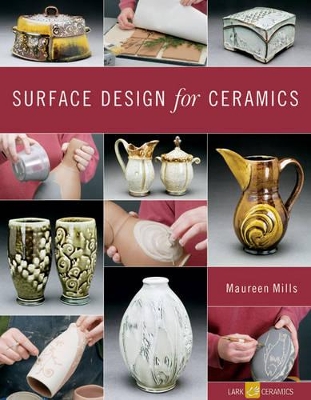 Surface Design for Ceramics book