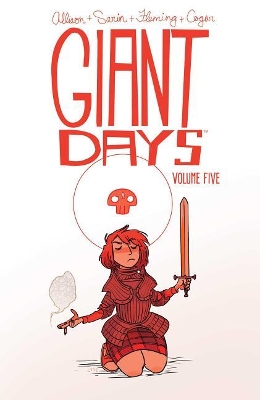 Giant Days Vol. 5 book