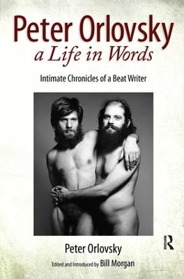 Peter Orlovsky, a Life in Words book