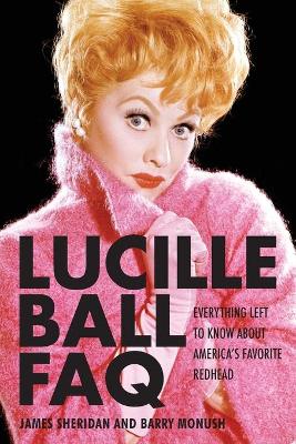 Lucille Ball Faq book