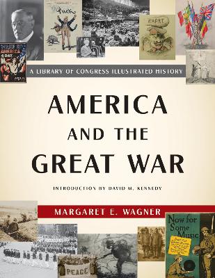 America and the Great War book