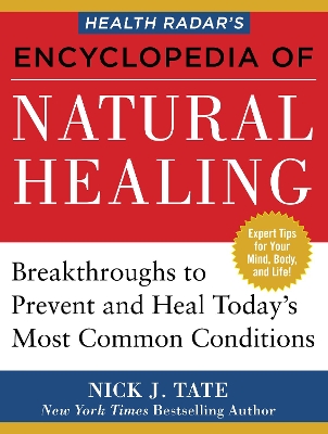 Health Radar's Encyclopedia of Natural Healing book