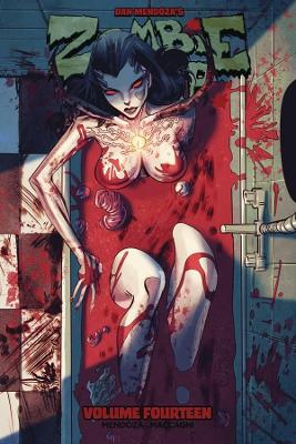 Zombie Tramp Volume 14: Killer App book