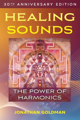Healing Sounds: The Power of Harmonics book