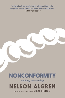 Nonconformity: Writing on Writing book