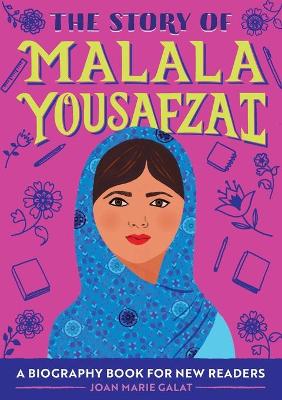 The Story of Malala Yousafzai book