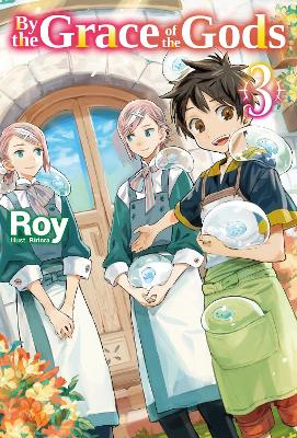 By the Grace of the Gods: Volume 3 (Light Novel) book