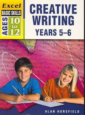 Creative Writing: Years 5-6 book