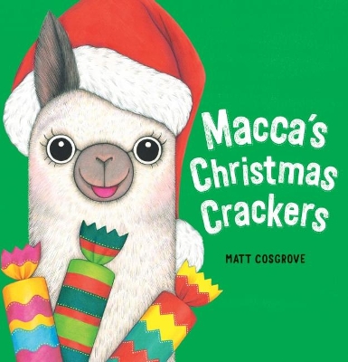 Macca's Christmas Crackers book