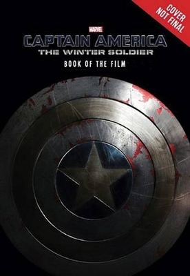 Captain America 2 Winter Soldier Book of the Film book