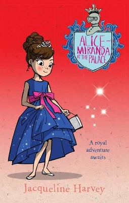 Alice-Miranda at the Palace book