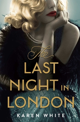 The Last Night In London book