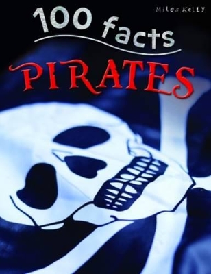 100 Facts - Pirates book