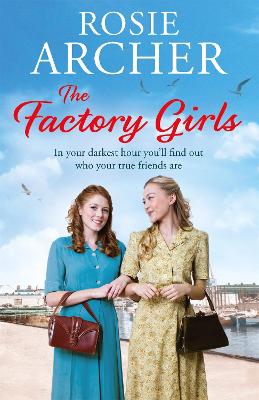 Factory Girls book